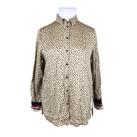 Naisten Gerry Weber - Pusero, koko 42 - Beige ()