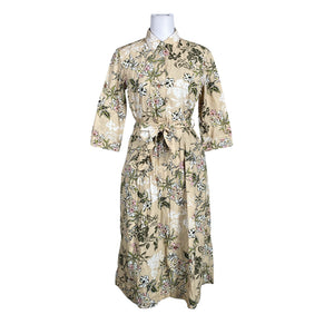 Naisten Marc O'Polo - Kangasmekko, koko 38 - Beige (1)