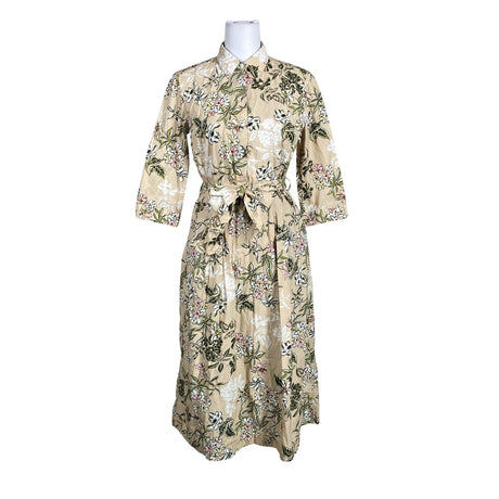 Naisten Marc O'Polo - Kangasmekko, koko 38 - Beige ()