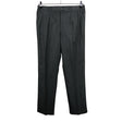 Naisten Atelier Goldner Schnitt - Kangashousut, koko 44 - Harmaa ()