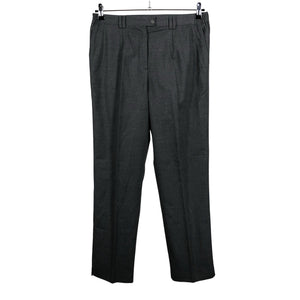 Naisten Atelier Goldner Schnitt - Kangashousut, koko 44 - Harmaa (1)