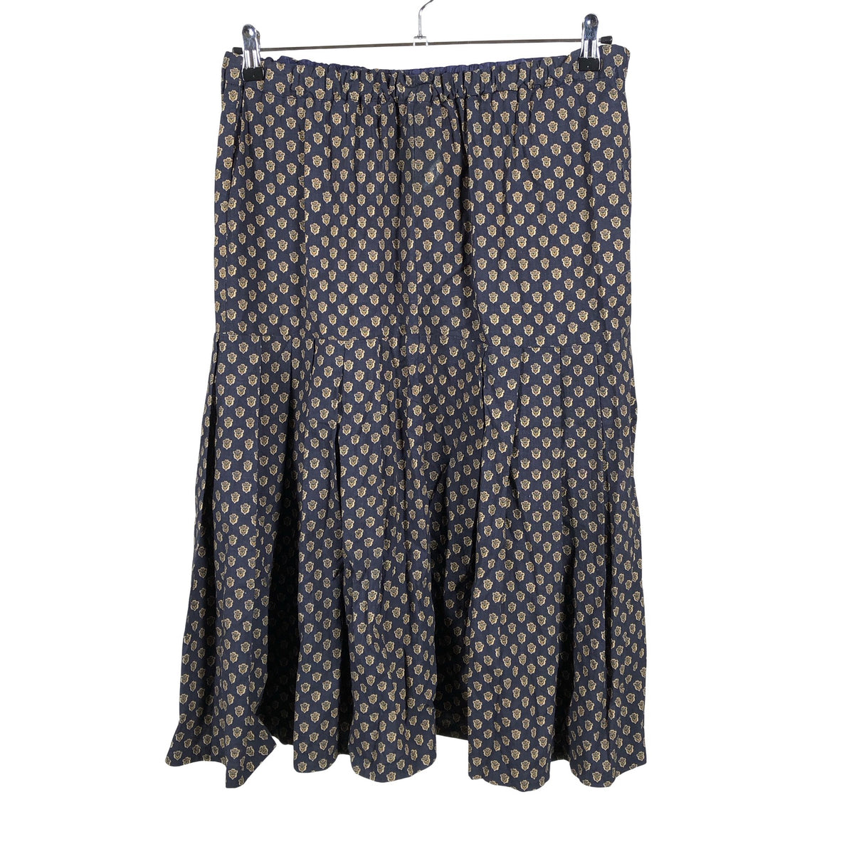 Naisten Handmade - Kangashame, koko 38 - Sininen (1)