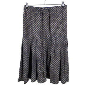 Naisten Handmade - Kangashame, koko 38 - Sininen (1)