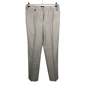 Naisten Atelier - Kangashousut, koko 44 - Beige (1)