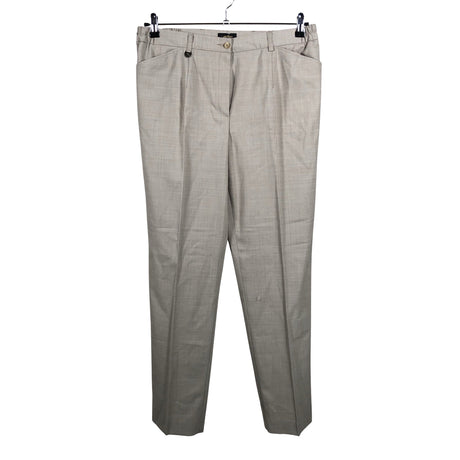 Naisten Atelier - Kangashousut, koko 44 - Beige ()