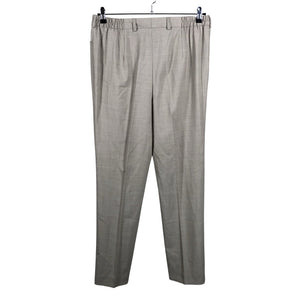 Naisten Atelier - Kangashousut, koko 44 - Beige (3)