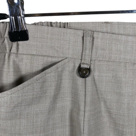 Naisten Atelier - Kangashousut, koko 44 - Beige (2)