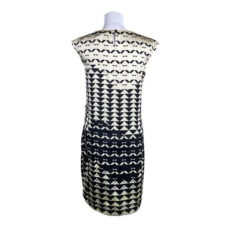Naisten Esprit - Kangasmekko, koko 36 - Beige (2)