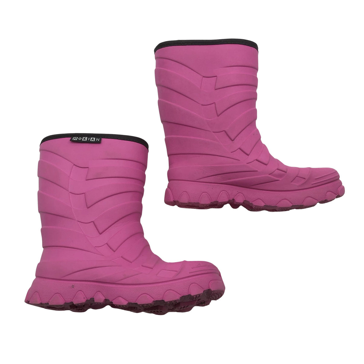 Tyttöjen Nokian - Kumisaappaat, koko 31 - Pinkki (1)