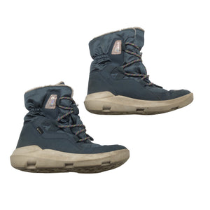 Unisex SuperFit - Talvikengät, koko 34 - Sininen (1)