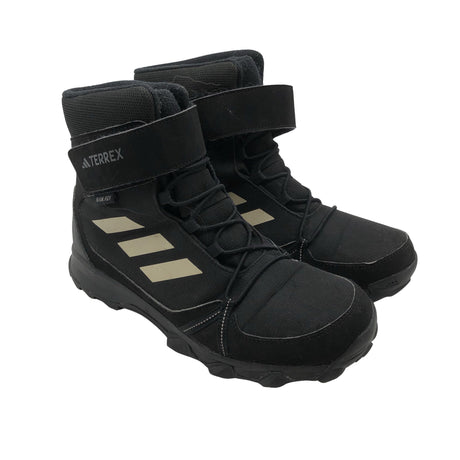 Unisex Adidas - Talvikengät, koko 40 - Musta (2)