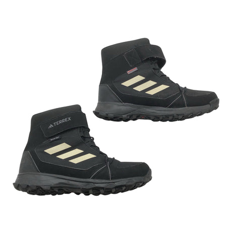 Unisex Adidas - Talvikengät, koko 40 - Musta ()