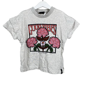 Unisex Scotch&Soda - Collegepaita, koko 134 - 140 - Harmaa (1)