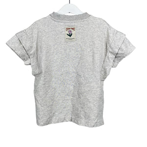 Unisex Scotch&Soda - Collegepaita, koko 134 - 140 - Harmaa (2)