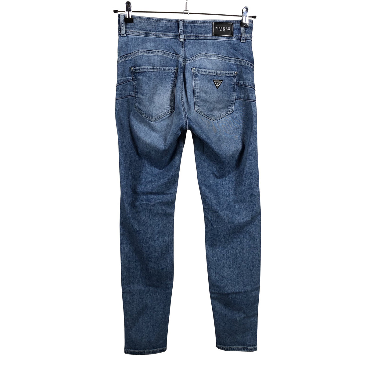 Naisten Guess - Farkut, koko W28 - Sininen (2)