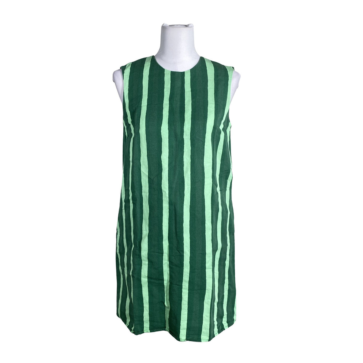 Naisten Marimekko - Kangasmekko, koko 36 - Vihreä (1)