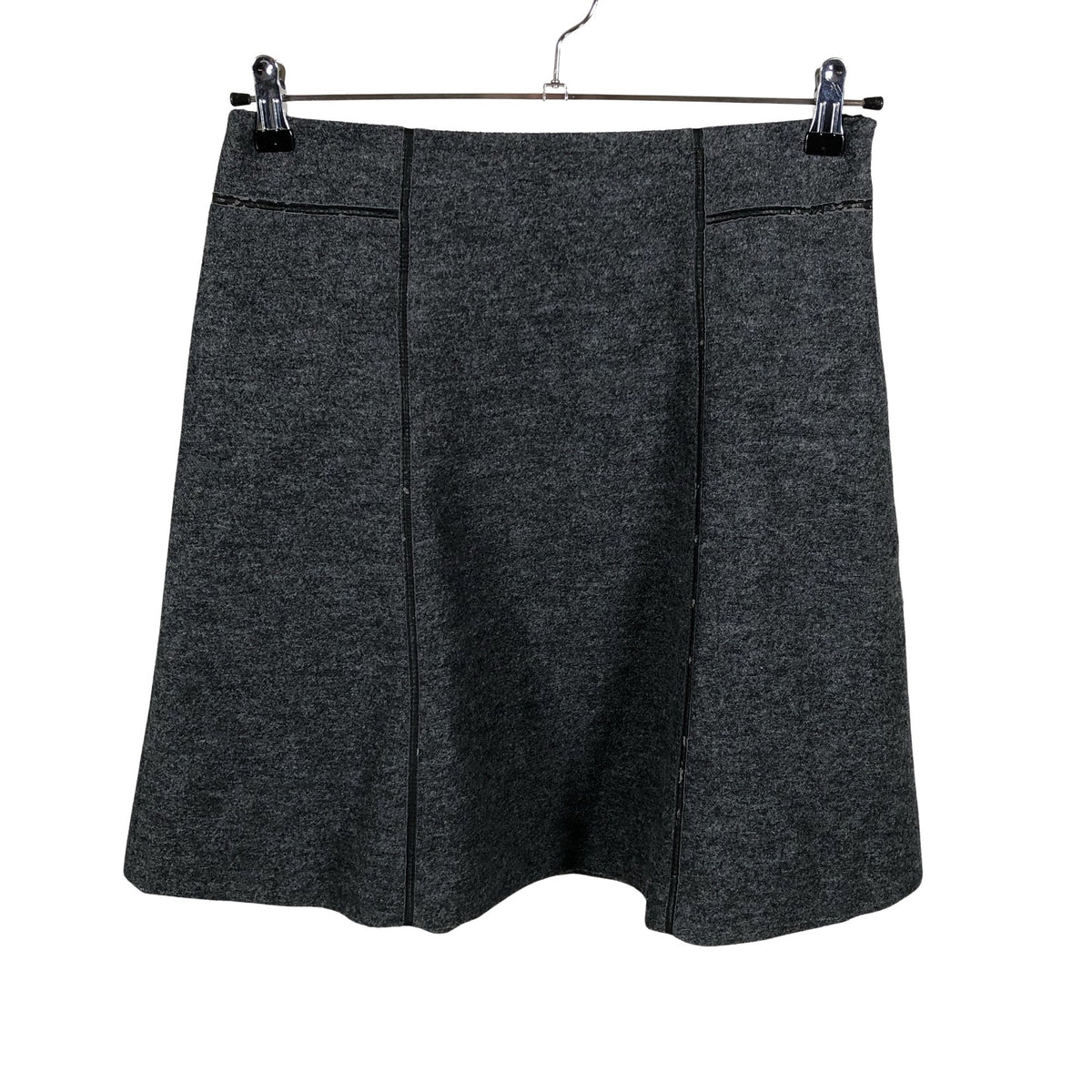Naisten Esprit - Kangashame, koko 38 - Harmaa (1)