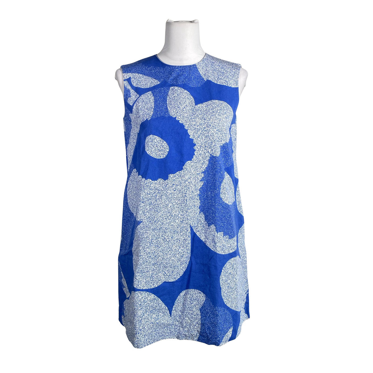 Naisten Marimekko - Kangasmekko, koko 36 - Sininen (1)