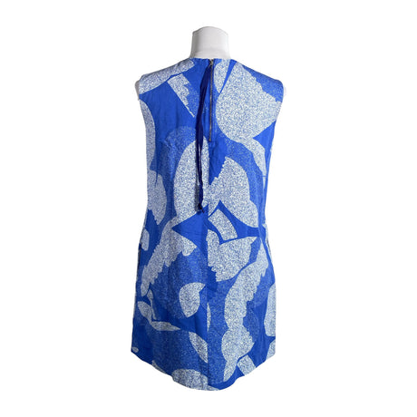 Naisten Marimekko - Kangasmekko, koko 36 - Sininen (2)