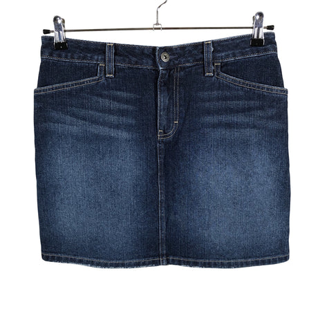 Naisten Tommy Hilfiger - Farkkuhame, koko 40 - Sininen ()