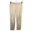 Naisten Jackpot - Kangashousut, koko 36 - Beige ()