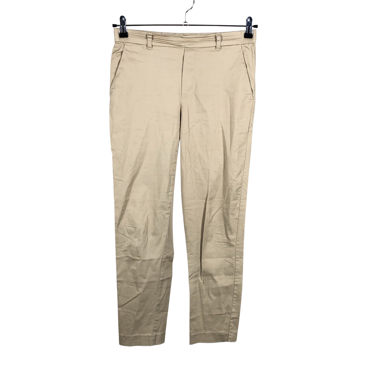 Naisten Jackpot - Kangashousut, koko 36 - Beige (1)