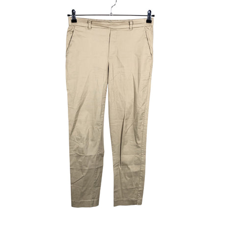 Naisten Jackpot - Kangashousut, koko 36 - Beige ()