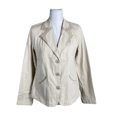 Naisten Ecco - Jakku, koko 40 - Beige ()
