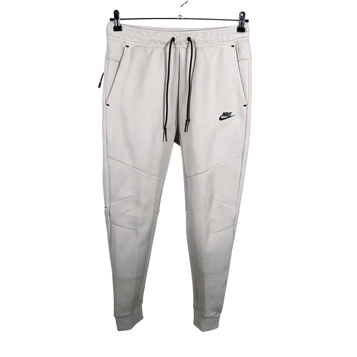 Naisten Nike - Collegehousut, koko 38 - Beige (1)