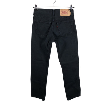 Naisten Levi's - Farkut, koko W31 - Musta (2)