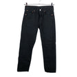 Naisten Levi's - Farkut, koko W31 - Musta ()