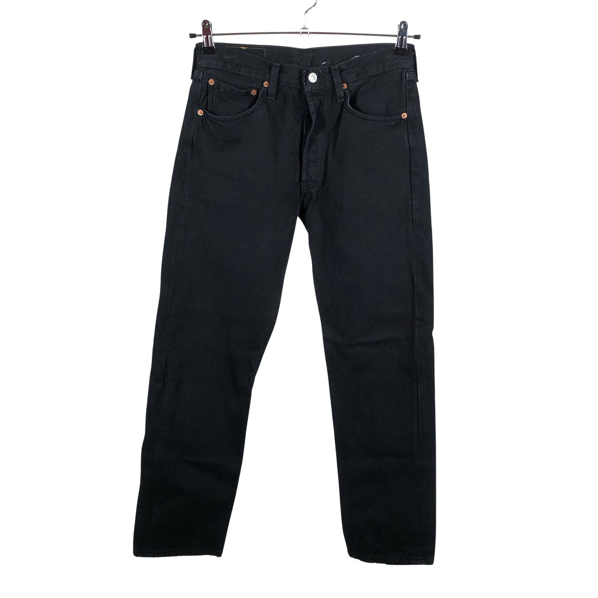 Naisten Levi's - Farkut, koko W31 - Musta (1)