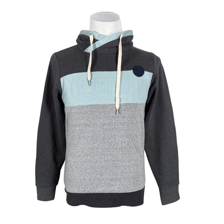 Miesten Tom Tailor - Collegepaita, koko S - Harmaa ()