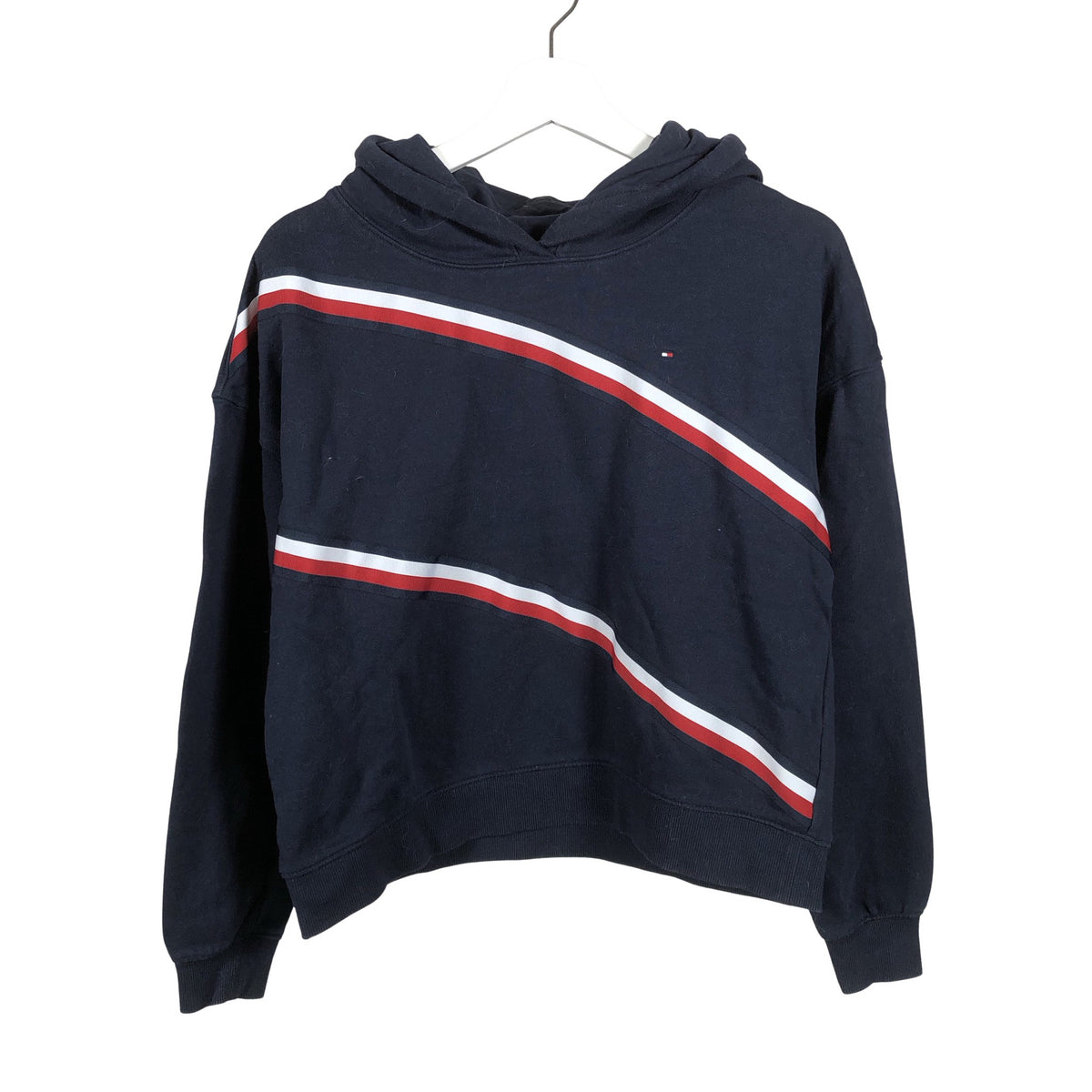 Unisex Tommy Hilfiger - Huppari, koko 170 - 176 - Sininen (1)
