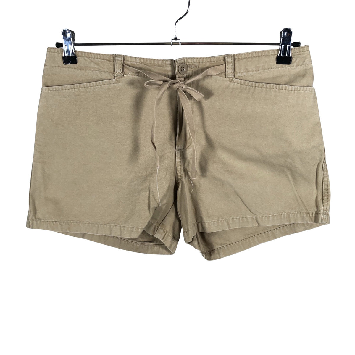 Naisten Abercrombie&Fitch - Shortsit, koko Ei kokoa - Beige (1)