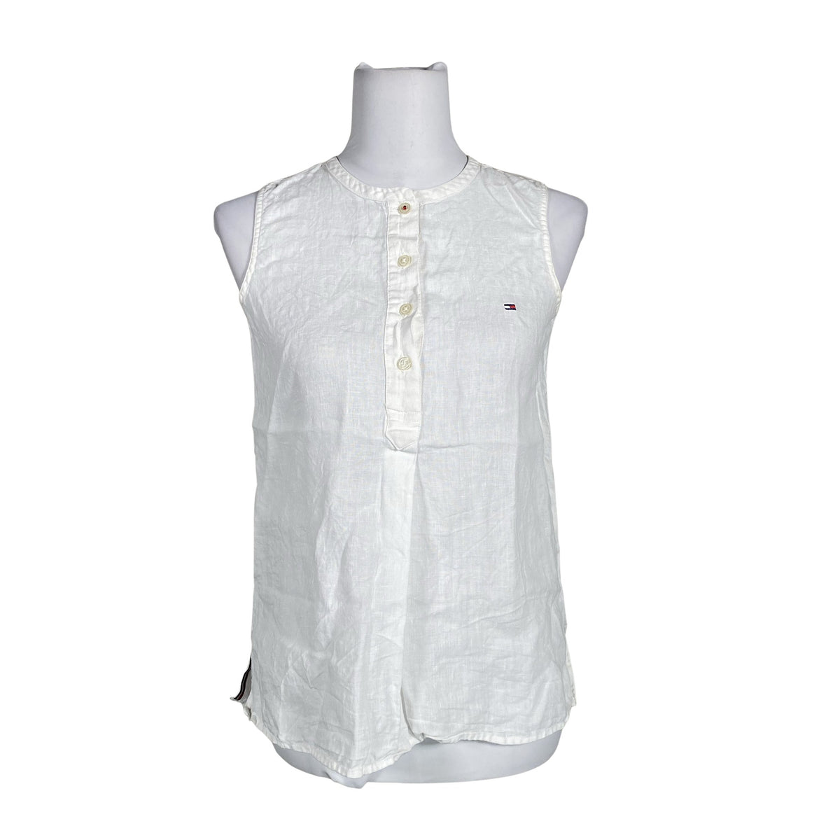 Naisten Tommy Hilfiger - Toppi, koko 38 - Valkoinen (1)