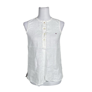 Naisten Tommy Hilfiger - Toppi, koko 38 - Valkoinen (1)