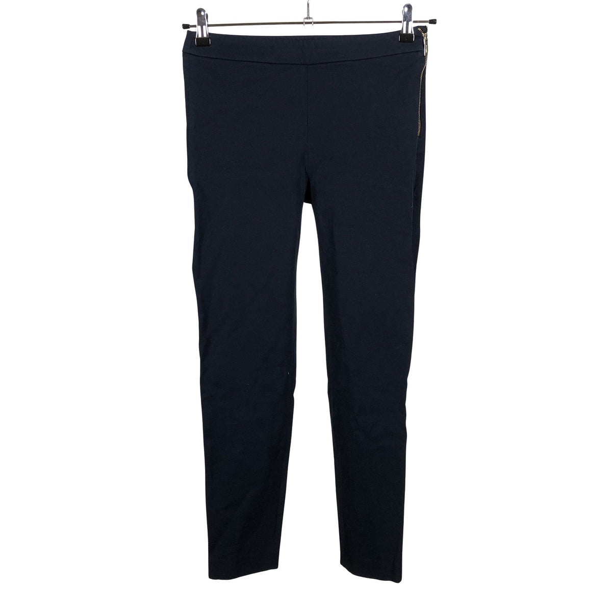 Naisten Tommy Hilfiger - Kangashousut, koko 38 - Sininen (1)