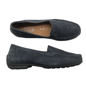 Naisten Gabor - Loaferit, koko 38 - Harmaa (1)