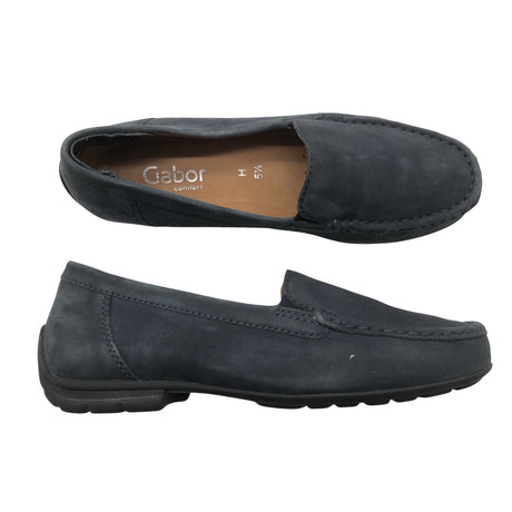 Naisten Gabor - Loaferit, koko 38 - Harmaa ()