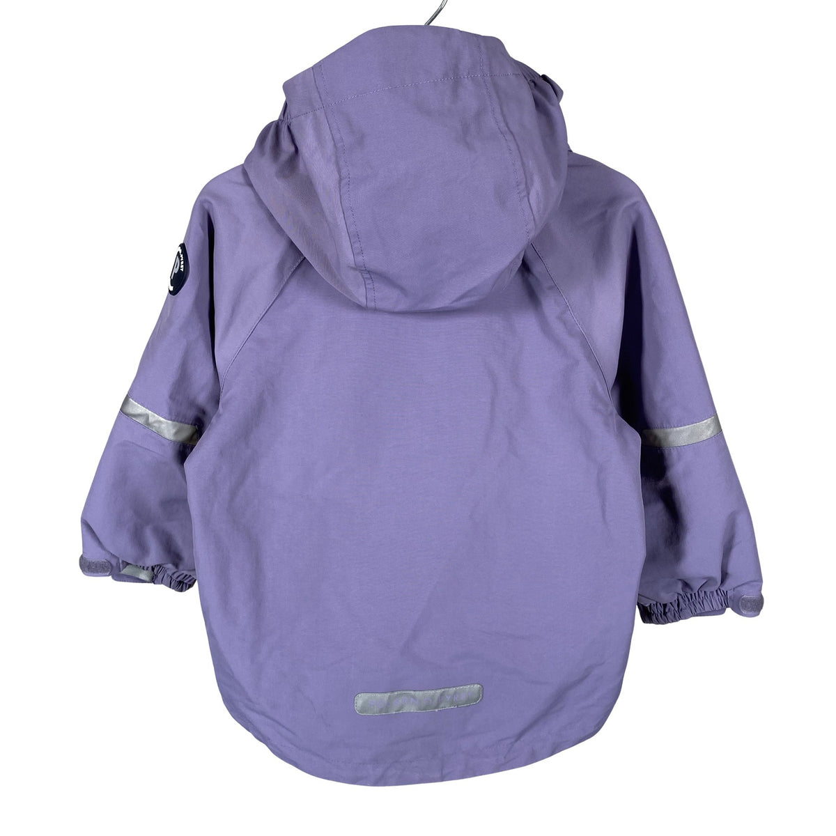 Unisex Polarn O. Pyret - Välikausitakki, koko 92 - 98 - Violetti (2)