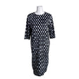 Naisten Marimekko - Trikoomekko, koko 38 - Musta ()