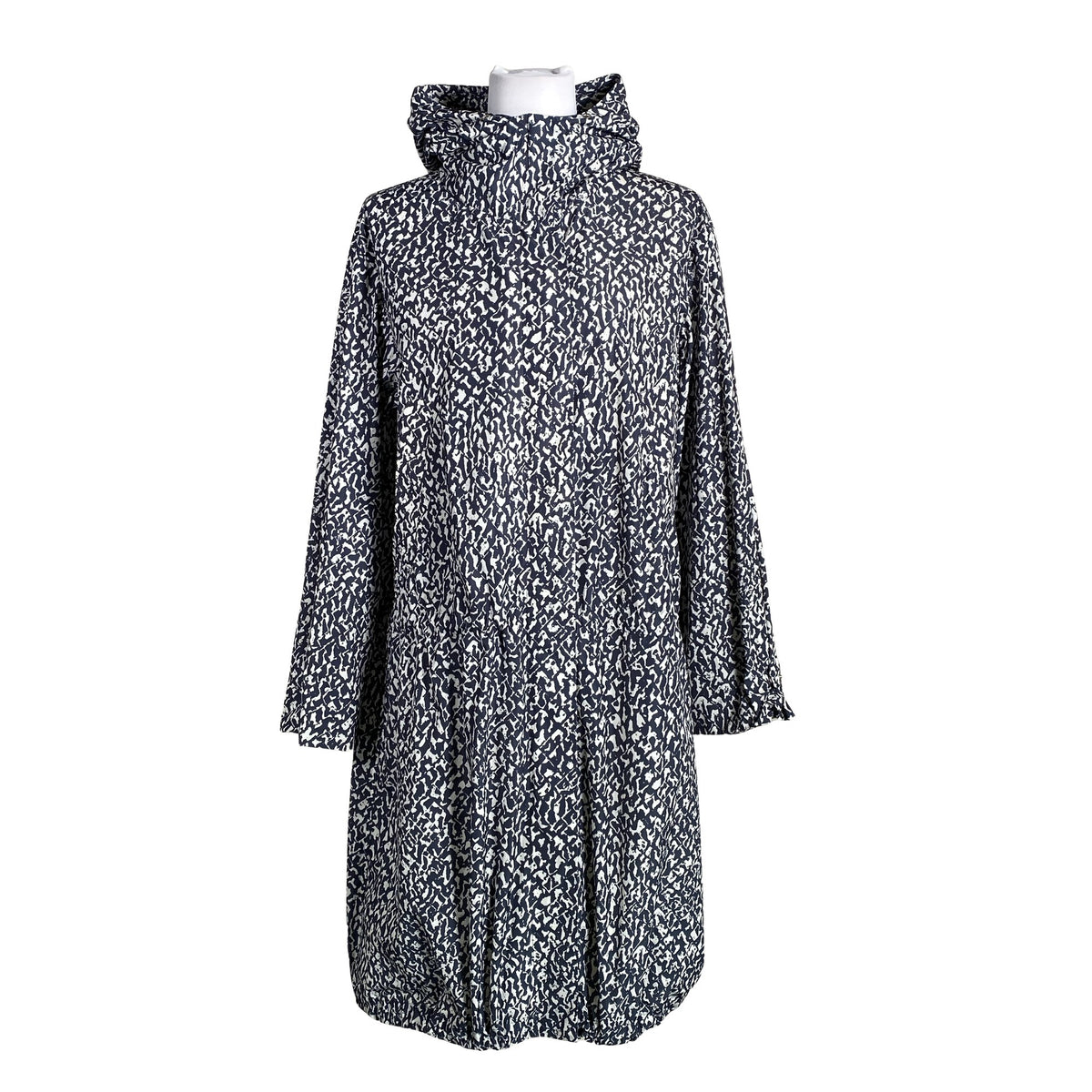 Naisten Marimekko - Ulkoilutakki, koko 38 - Harmaa (1)