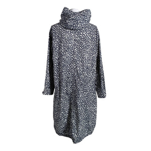 Naisten Marimekko - Ulkoilutakki, koko 38 - Harmaa (2)