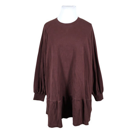 Naisten Nanso - Collegemekko, koko 44 - Ruskea ()
