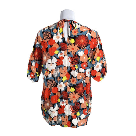 Naisten Marimekko - Pusero, koko 38 - Punainen (2)