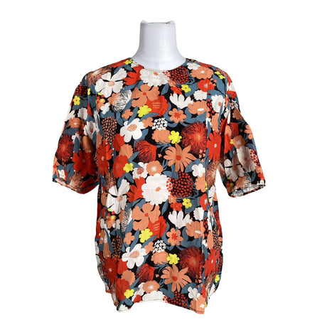 Naisten Marimekko - Pusero, koko 38 - Punainen ()