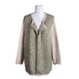 Naisten Gerry Weber - Neuletakki, koko 38 - Beige ()