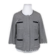 Naisten Gerry Weber - Neuletakki, koko 44 - Sininen ()