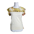 Naisten Ted Baker - T-paita, koko 36 - Beige ()
